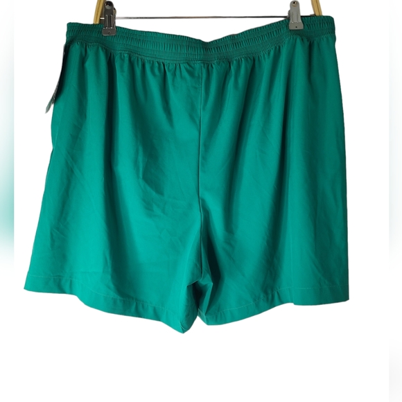 Champion Mens 2XL Green Reefx 5 inch Sport shorts - New with tags - Picture 3 of 6